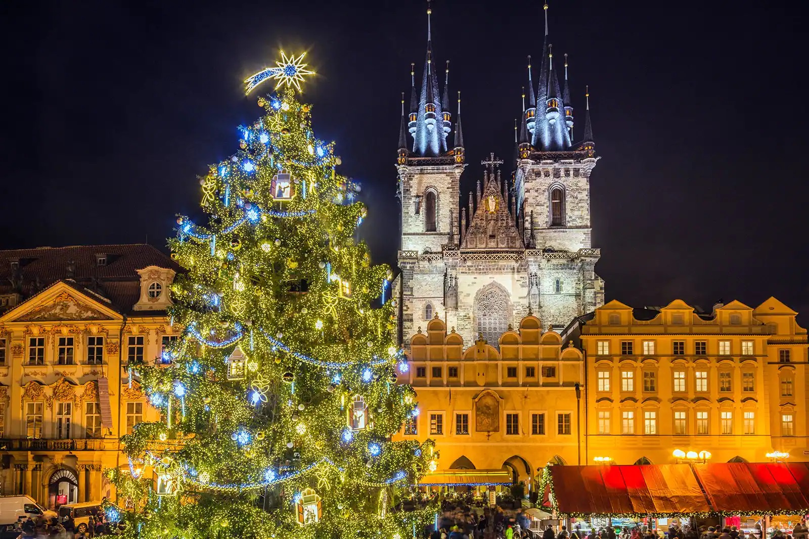 Festival de folklore de Nadal – Praga 2026