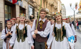 Folklore festival Sanremo, Cote d’Azur – Official trailer by Blue Diamond