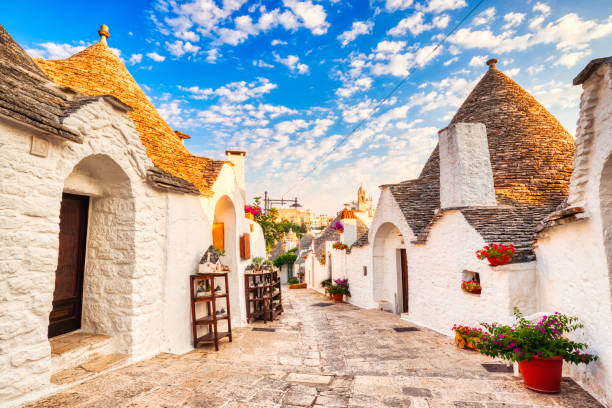 folklore festival alberobello