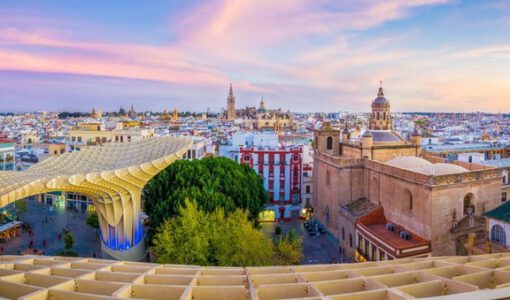 Folklore festival ”Andalucia” Malaga – Spain 2026