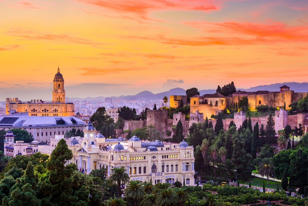 Folklore festival ”Andalucia” Malaga – Spain 2026
