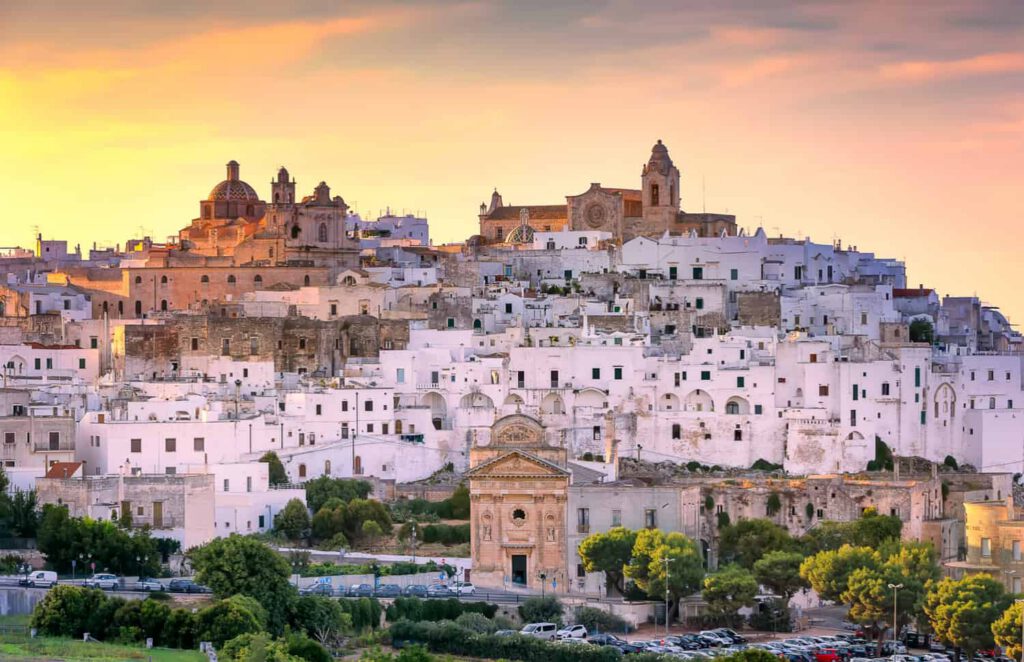 folklore festival apulia